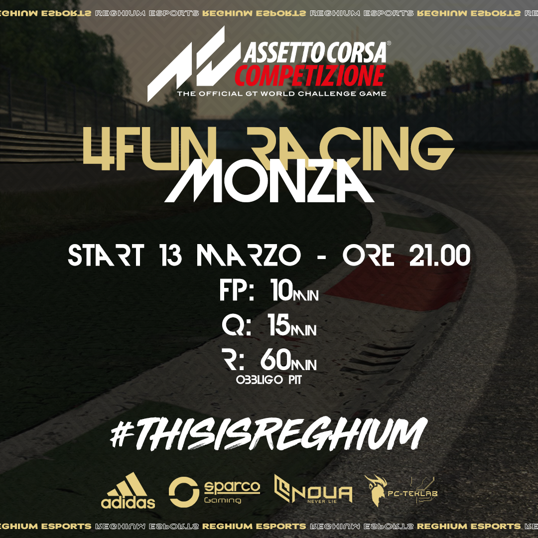 4Fun Racing Monza