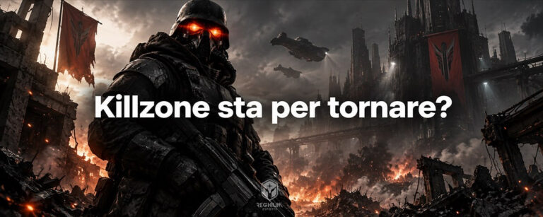 Killzone sta per tornare?
