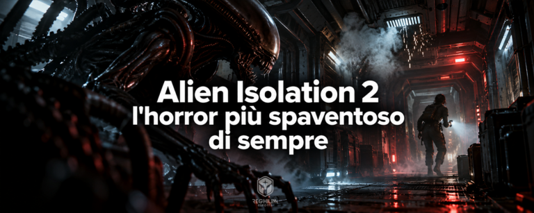 Alien Isolation 2: l’horror più spaventoso di sempre sta per arrivare?