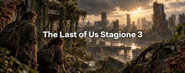 The Last of Us Stagione 3