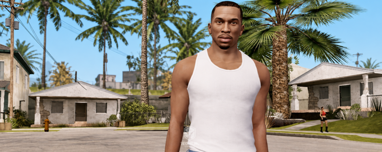 CJ, l’uomo di Grove Street: storia, crimini e retroscena del protagonista di GTA San Andreas